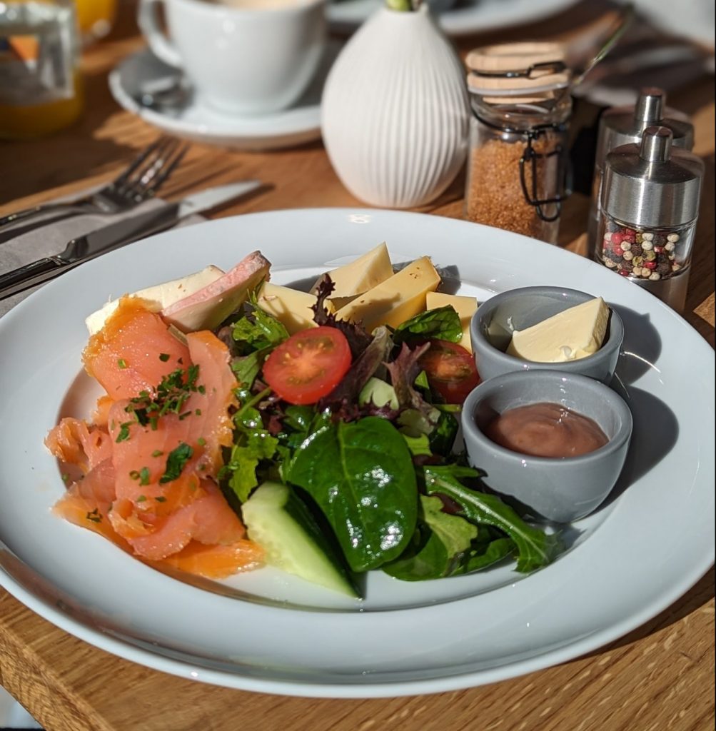 Frühstück Café Alma